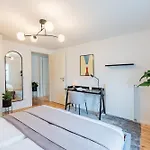 아파트 Zuhause Am Hollaendischen Viertel *