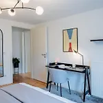 아파트 Zuhause Am Hollaendischen Viertel