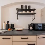 아파트 Zuhause Am Hollaendischen Viertel *