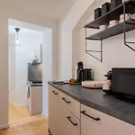 Zuhause Am Hollaendischen Viertel 아파트 포츠담
