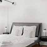 Zuhause Am Hollaendischen Viertel 아파트 포츠담