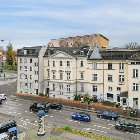 Geraeumiges In Zentraler Lage Potsdams شقة *