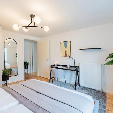 شقة Zuhause Am Hollaendischen Viertel *