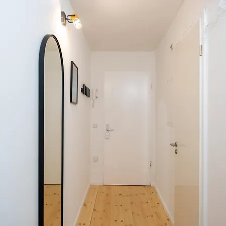 Zuhause Am Hollaendischen Viertel شقة