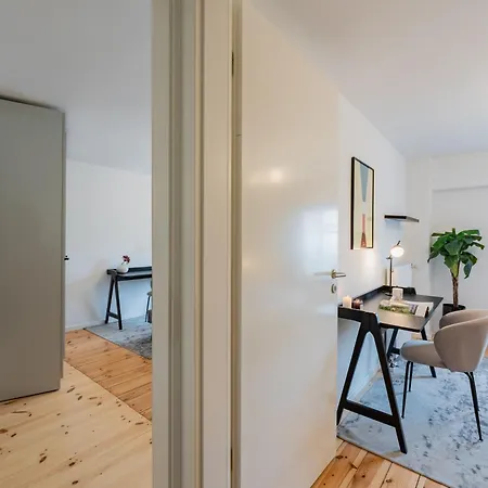 Geraeumiges In Zentraler Lage Potsdams شقة بوتسدام