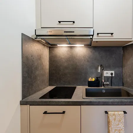 Geraeumiges In Zentraler Lage Potsdams Апартаменты