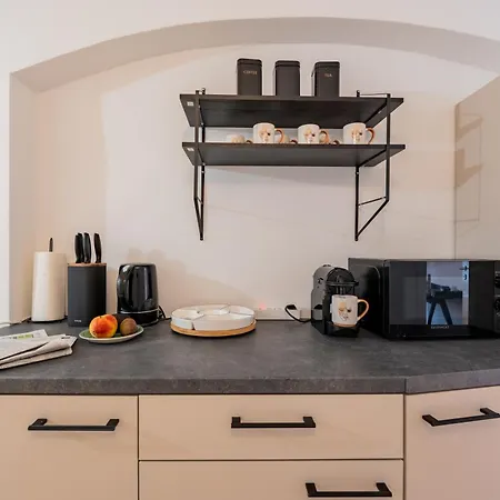 شقة Zuhause Am Hollaendischen Viertel *