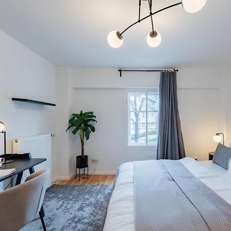 شقة Zuhause Am Hollaendischen Viertel بوتسدام