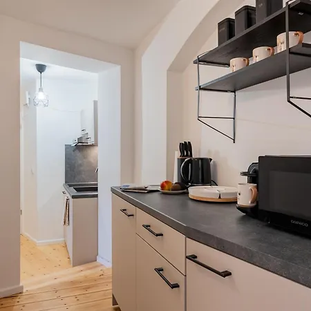 Geraeumiges In Zentraler Lage Potsdams شقة بوتسدام