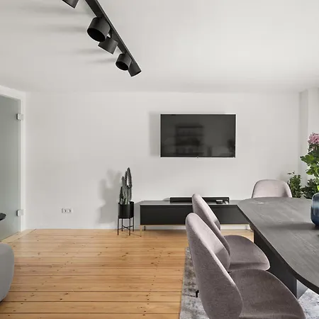 Geraeumiges In Zentraler Lage Potsdams شقة بوتسدام