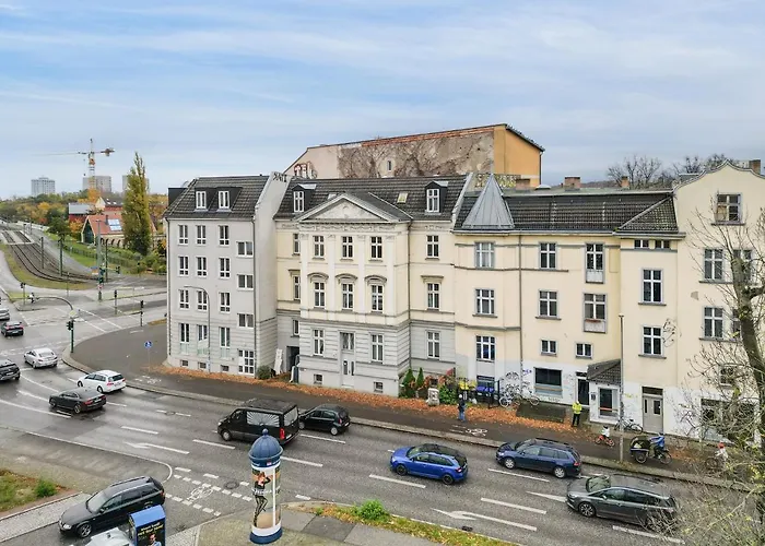 Geraeumiges In Zentraler Lage Potsdams Apartament *