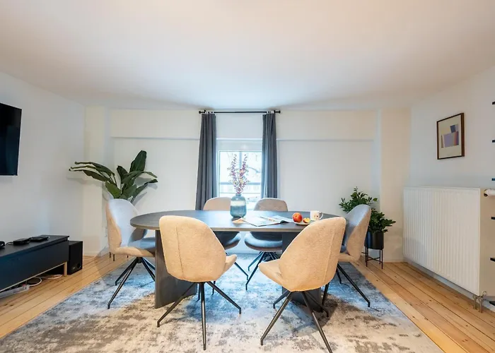 Apartament Geraeumiges In Zentraler Lage Potsdams