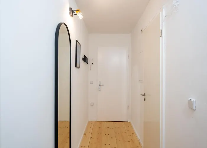 Geraeumiges In Zentraler Lage Potsdams Apartament