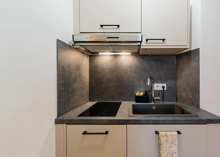 Geraeumiges In Zentraler Lage Potsdams Apartament