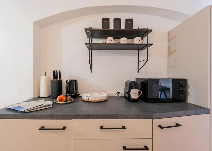 Apartament Geraeumiges In Zentraler Lage Potsdams *